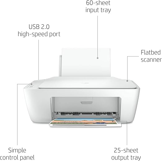 HP DeskJet 2320 gamingstoreuae HP DeskJet 2320 gamingstoreuae